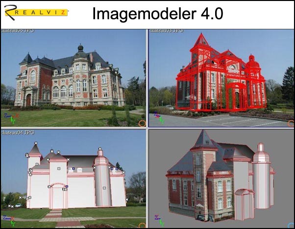 Realviz Imagemodeler, Leigh Kamraoui, rédactrice technique