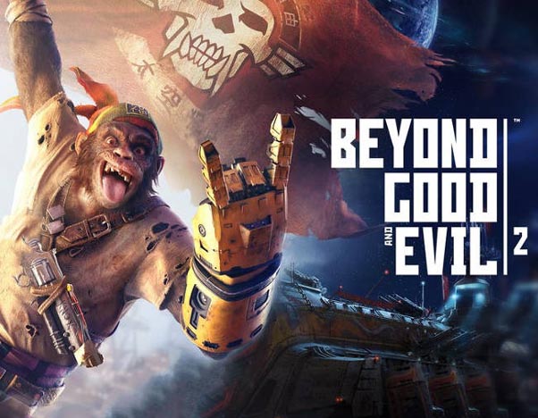 Ubisoft Beyond Good and Evil 2